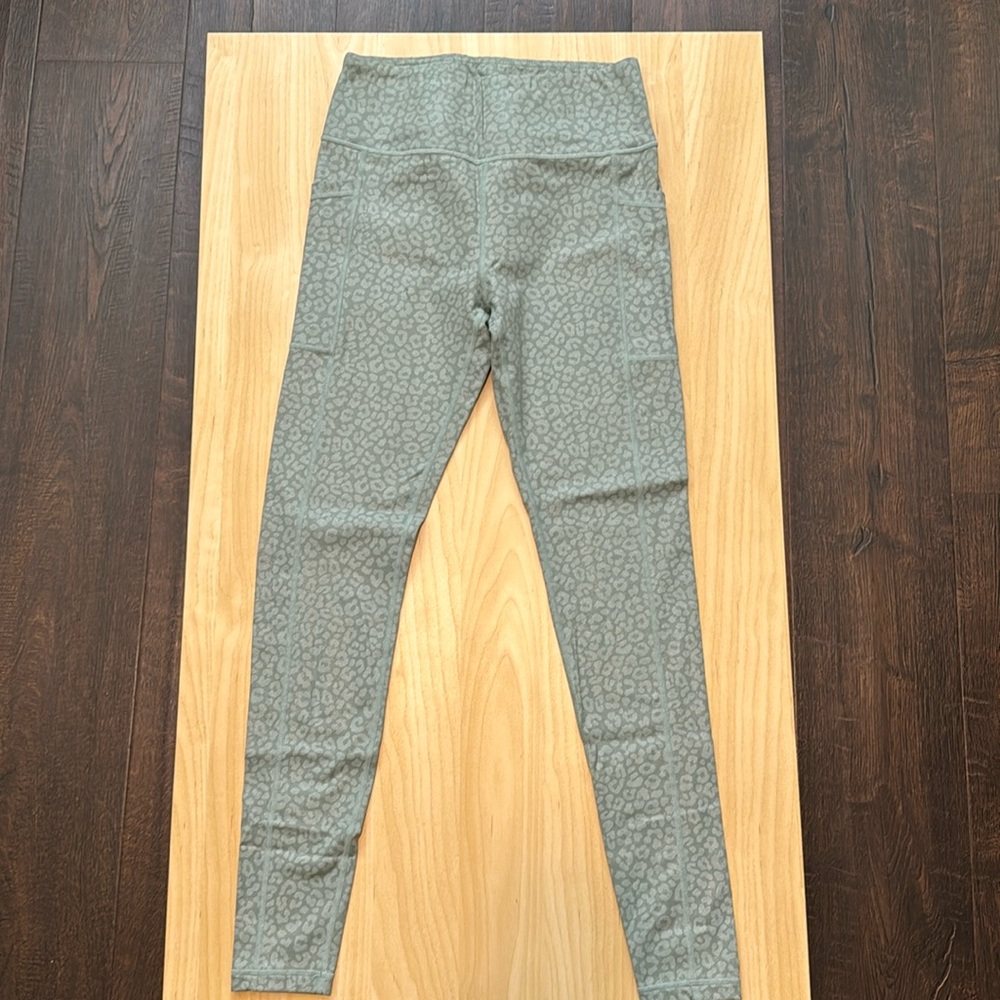CVG Leopard Jungle Full Length Legging